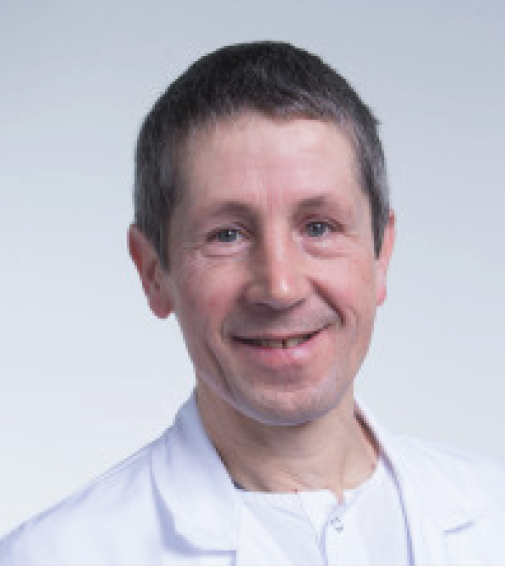 Dr. med. Daniel Büche, MSc