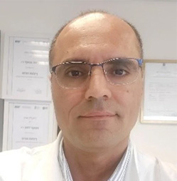 Dr. M.D, Ph.D, MPA Sameer Kassem