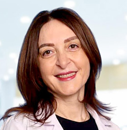 Dr. M.D., Ph.D. Sophie Badzgaradze