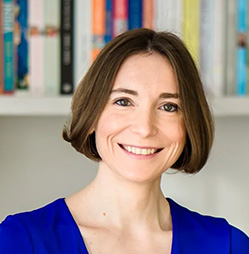 Dr. Nina Fuller-Shavel