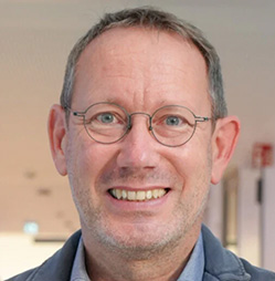 Dr. rer. hum. biol. Jörg Riedl